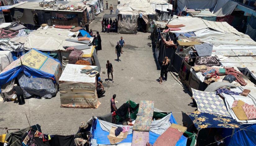 Deir al-Balah / Foto UNRWA