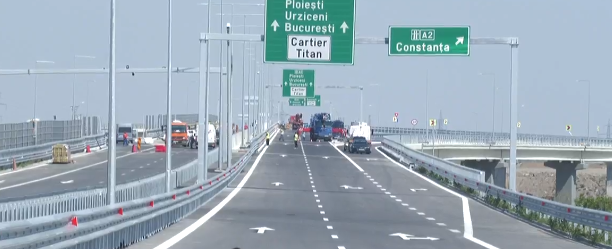 Autostrada A0 Sud