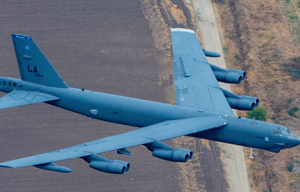 Bombardier B-52 Stratofortress