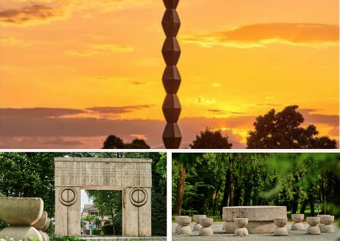 Ansamblul Monumental „Calea Eroilor“ și Frontierele Imperiului Roman – Dacia, înscrise în Lista Patrimoniului Mondial UNESCO | Site-ul de stiri al TVR