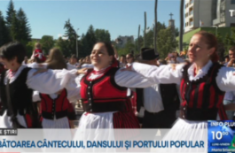 Sărbătoarea celor 1.000 de fete secuience
