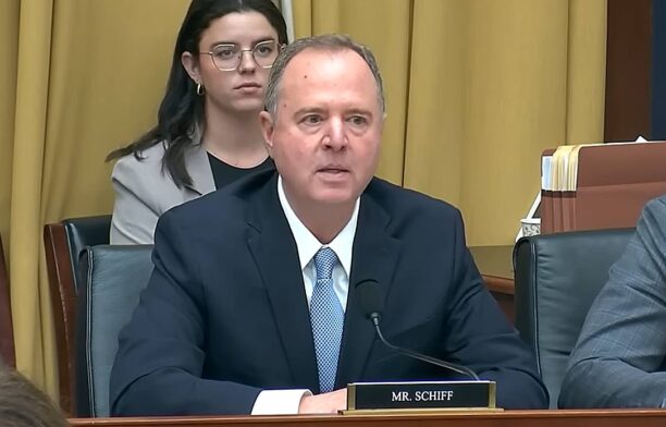Democratul Adam Schiff / captura video