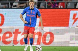 FCSB - Maccabi Tel Aviv 1-0 / foto: Facebook, FCSB