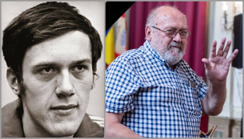 Mircea Grabovschi a murit