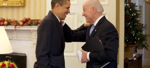 Barack Obama și Joe Biden / foto: Facebook, Barack Obama