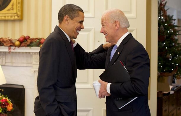 Barack Obama și Joe Biden / foto: Facebook, Barack Obama