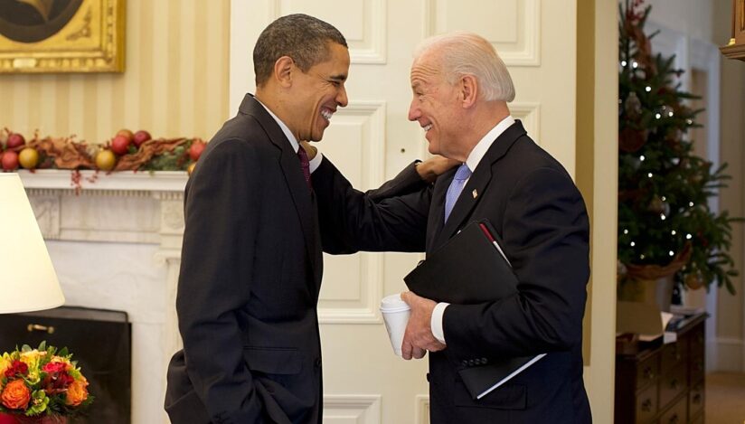 Barack Obama și Joe Biden / foto: Facebook, Barack Obama