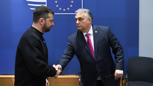 Viktor Orban: Planul în cinci puncte al lui Zelenski este o declaraţie de război deschisă contra Ungariei