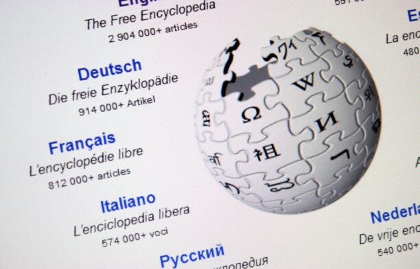 Wikipedia