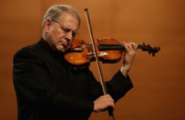 Shlomo Mintz / Profimedia Images