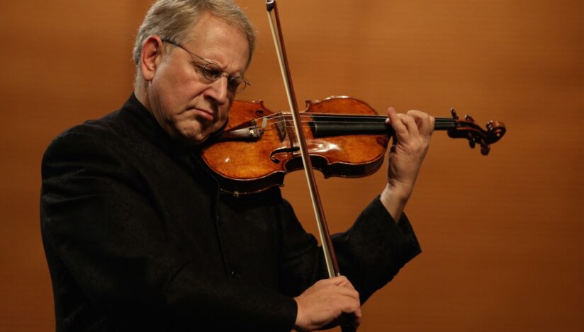 Shlomo Mintz / Profimedia Images