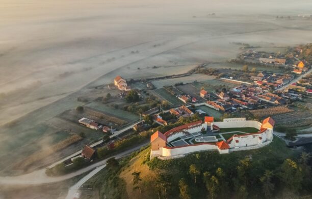 Cetatea Feldioara /Profimedia Images