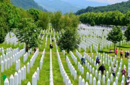 29 de ani de la masacrul de la Srebrenica / Profimedia Images