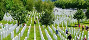29 de ani de la masacrul de la Srebrenica / Profimedia Images