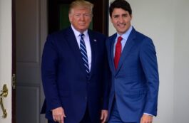 Donald Trump, Justin Trudeau / Profimedia Images