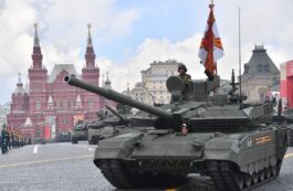 Tanc rusesc T-90 M. Sursa foto: Profimedia Images