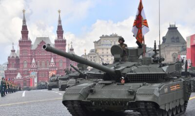 Tanc rusesc T-90 M. Sursa foto: Profimedia Images