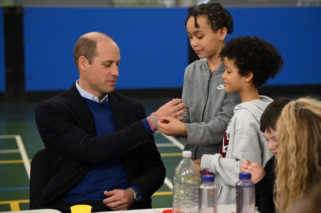 Prinţul William / Profimedia Images