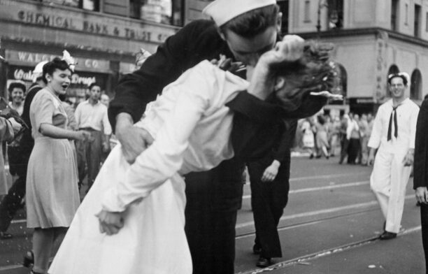 The Kissing Sailor / Profimedia Images