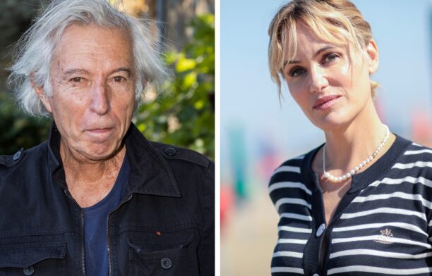 Jacques Doillon şi Judith Godreche / Profimedia Images
