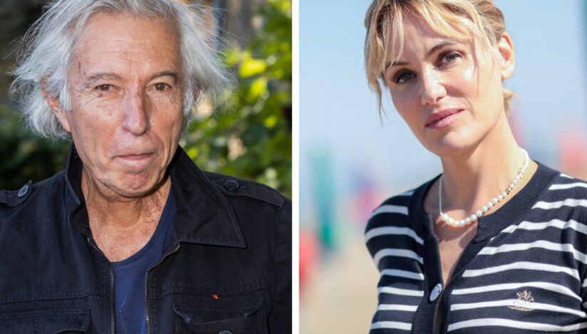 Jacques Doillon şi Judith Godreche / Profimedia Images