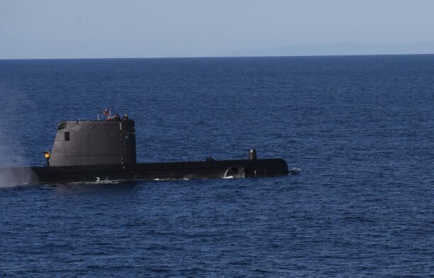 Submarin. Sursa foto: Profimedia Images