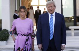Donald și Melania Trump. Sursa foto: Profimedia Images