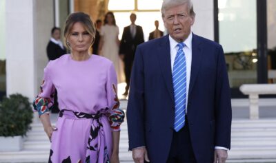 Donald și Melania Trump. Sursa foto: Profimedia Images