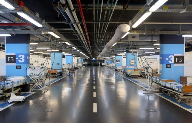 Centrul medical Rambam / Profimedia Images