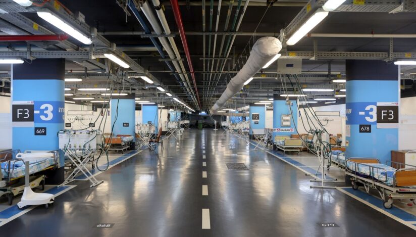 Centrul medical Rambam / Profimedia Images