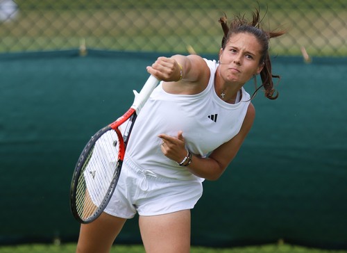 Daria Kasatkina (Foto: Profimedia Images)