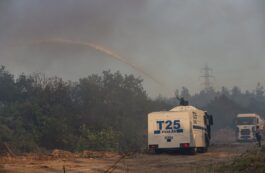 Turcia incendii / Profimedia Images