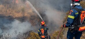 Incendii Grecia / Profimedia Images