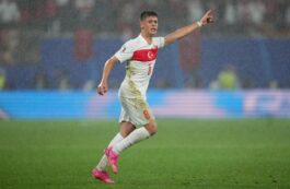 Arda Guler, echipa națională a Turciei. Sursa foto: Profimedia Images