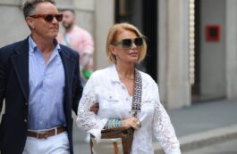 Roma Downey şi Mark Burnett / Profimedia Images