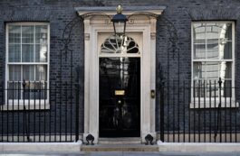 10 Downing Street, Londra. Sursa foto: Profimedia Images
