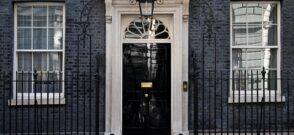 10 Downing Street, Londra. Sursa foto: Profimedia Images