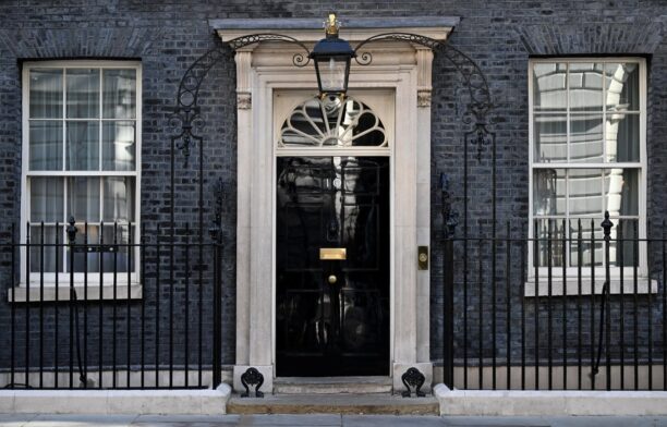 10 Downing Street, Londra. Sursa foto: Profimedia Images