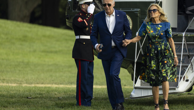 Joe și Jill Biden