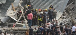 Spital de copii, lovit de ruşi / Profimedia Images
