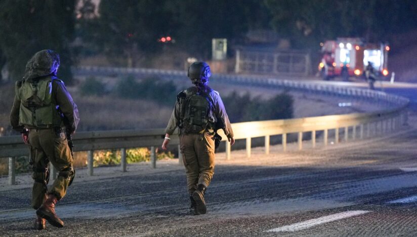 Soldaţi israelieni / Profimedia Images
