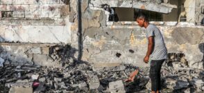 Şcoala al-Awda din Gaza / Prodimedia Images