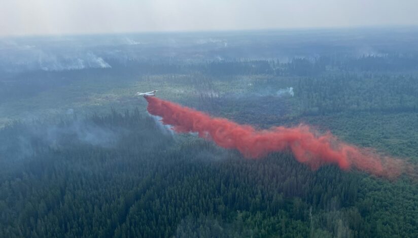 Incendii Canada / Profimedia Images