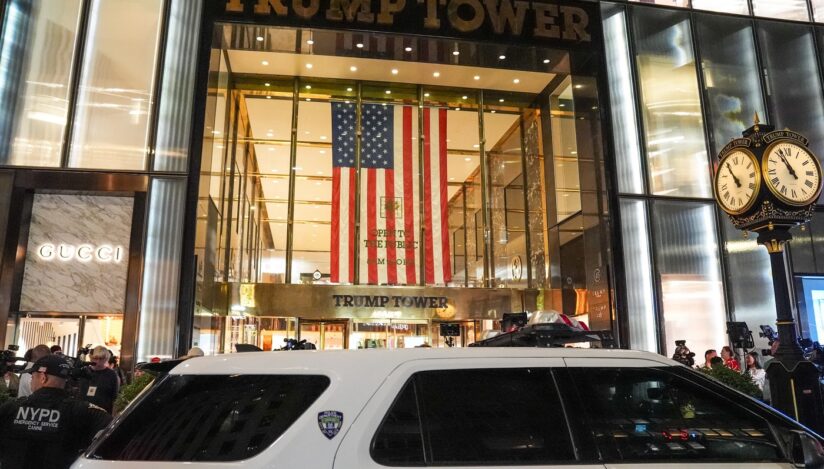 Trump Tower / Profimedia Images