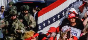Miting în Pennsylvania / Profimedia Images