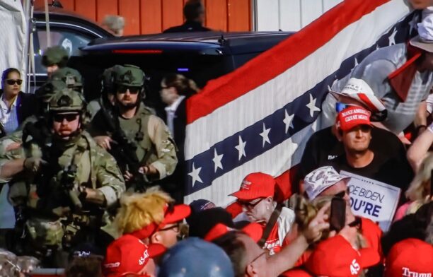 Miting în Pennsylvania / Profimedia Images