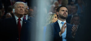 Donald Trump și J.D. Vance