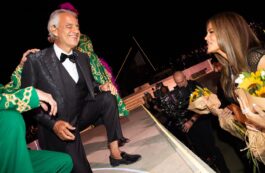 Andrea Bocelli / Profimedia Images