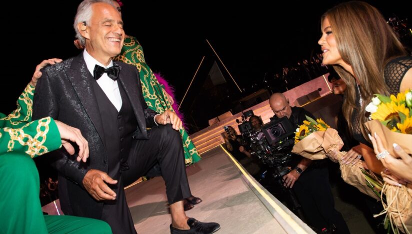 Andrea Bocelli / Profimedia Images