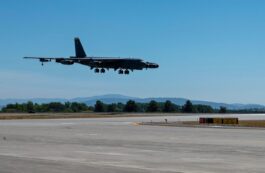 Bombardier B-52H / Profimedia Images
